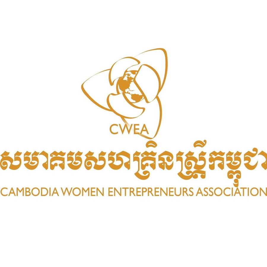 CWEA Cambodia Women Entrepreneurs Association YouTube