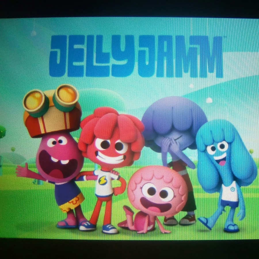 Jelly Jamm YouTube