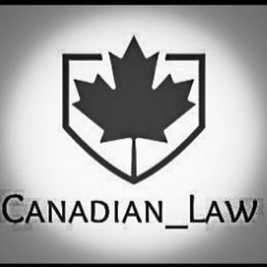 Canadian Law YouTube