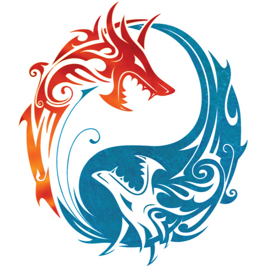 Reaction Dragonz - YouTube