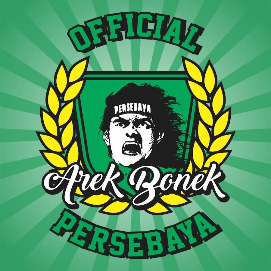 Official Arek Bonek Persebaya - YouTube