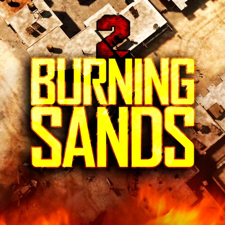 Battlefield 2 Burning Sands YouTube