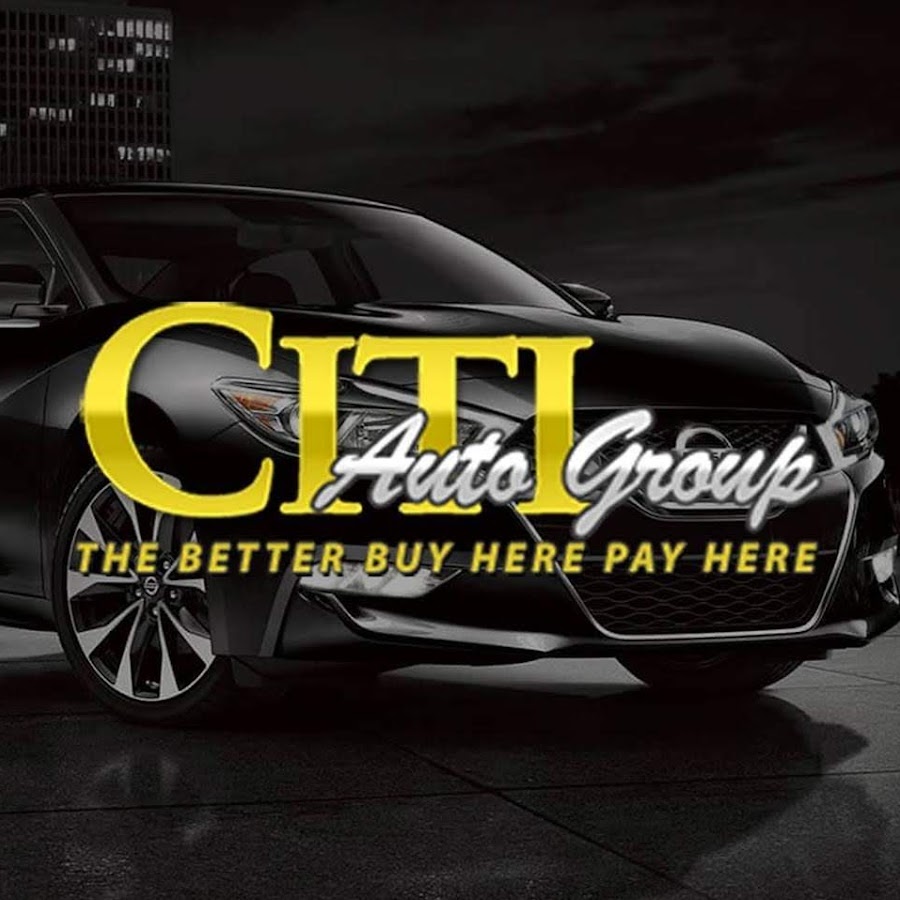Citi Auto Group Buy Here Pay Here YouTube