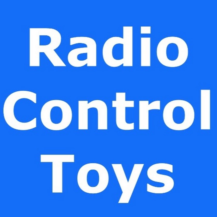 Radio Control Toys - YouTube