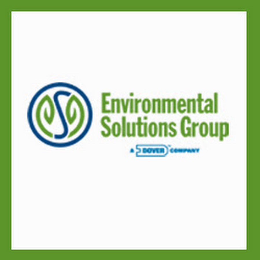 Environmental Solutions Group YouTube