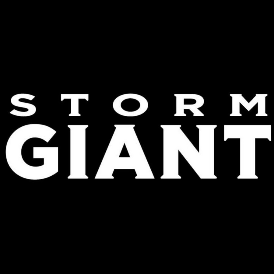 Storm Giant Games - YouTube