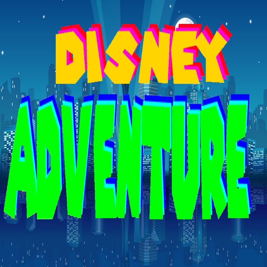 Disney Adventure - YouTube