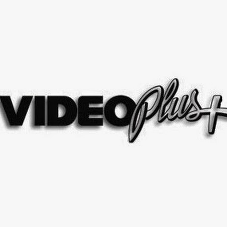 VIDEO PLUS YouTube