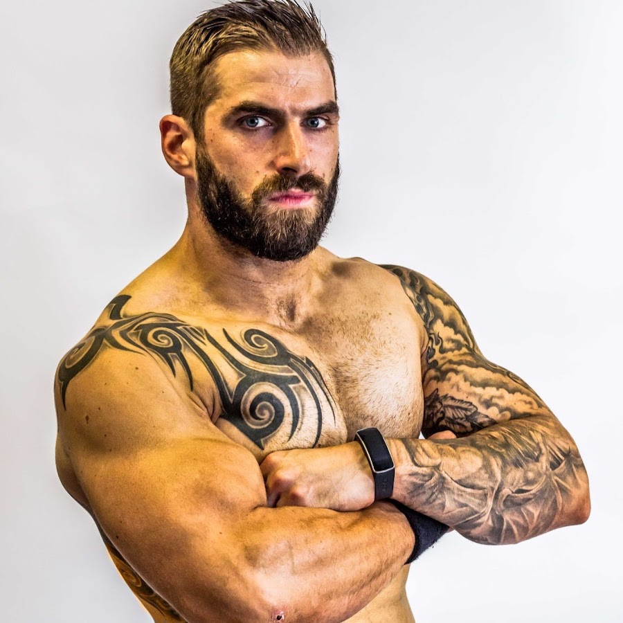 Zeus Fitness YouTube