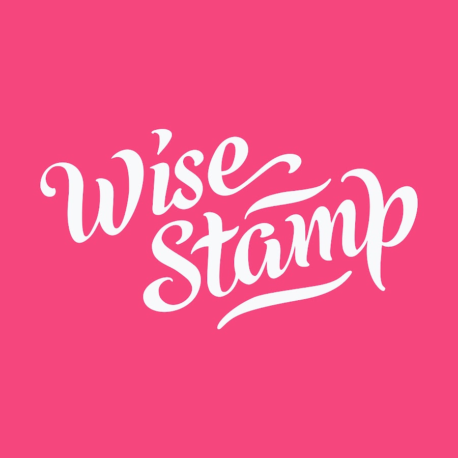 WiseStamp YouTube
