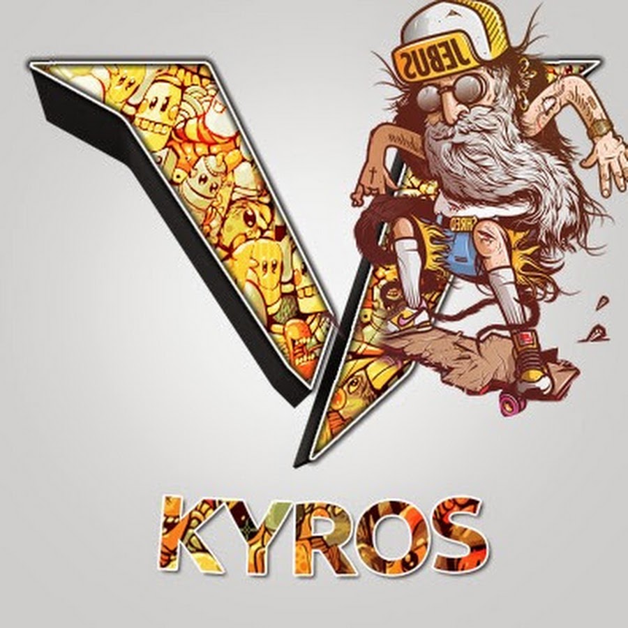 Kyros - YouTube