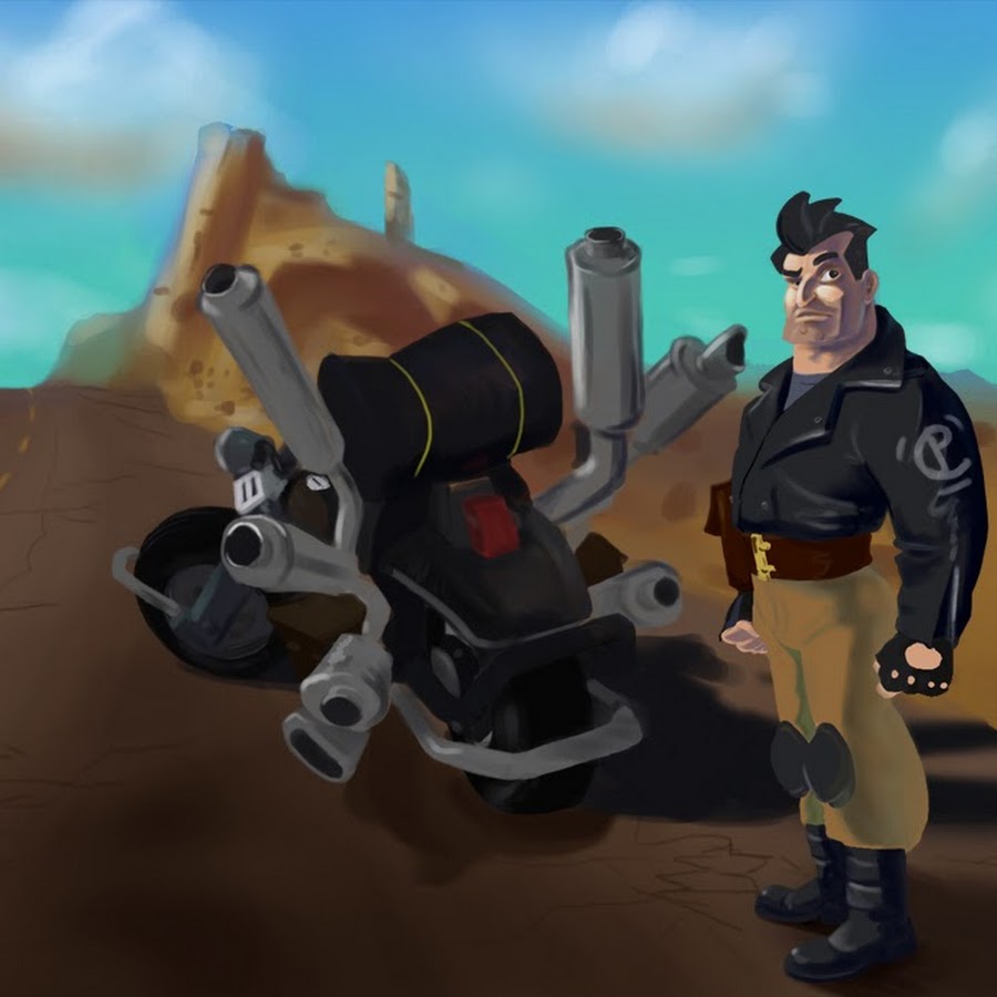Fulthrottle 2. Fulthrottle 2. фулл тротл игра. Full throttle hell on wheels. Fulthrottle 2.