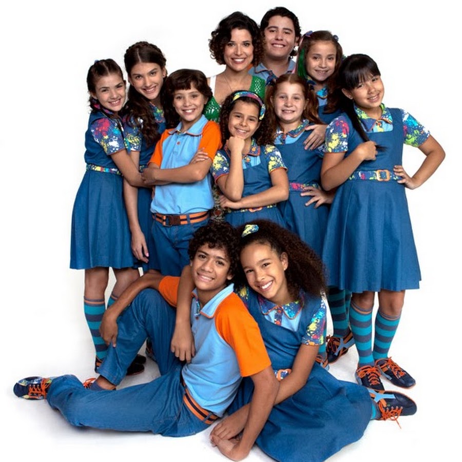 Chiquititas 2014 YouTube