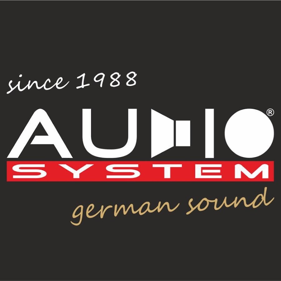Audio System Germany YouTube