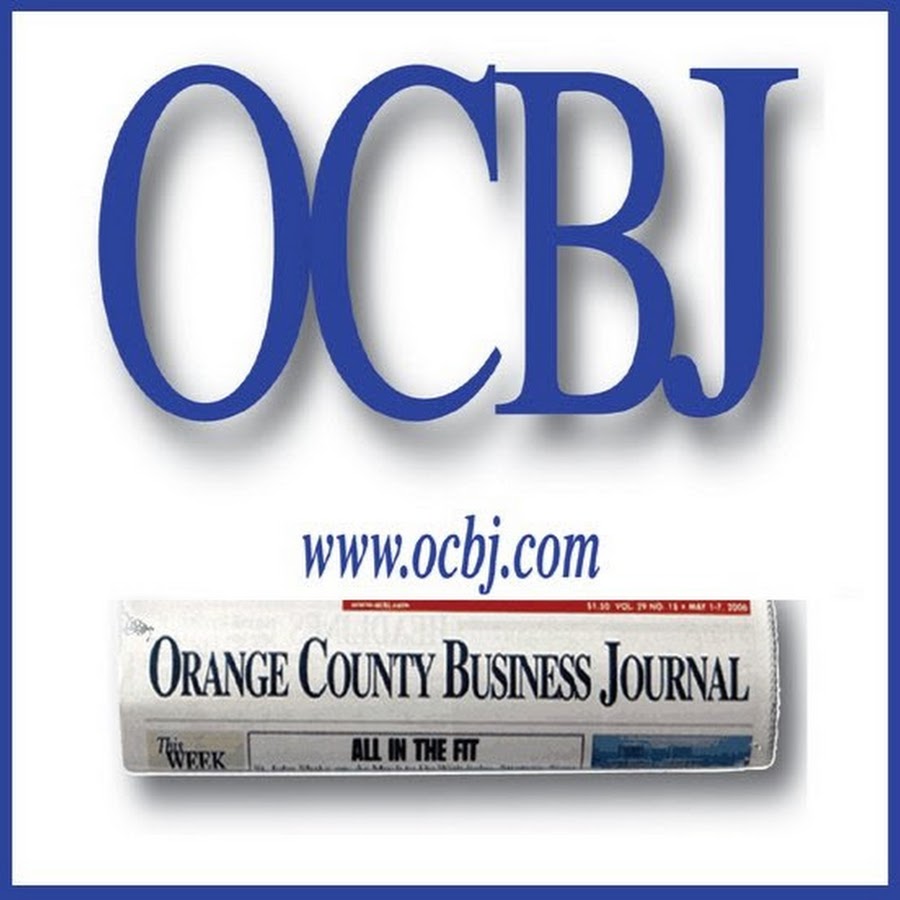 Orange County Business Journal YouTube