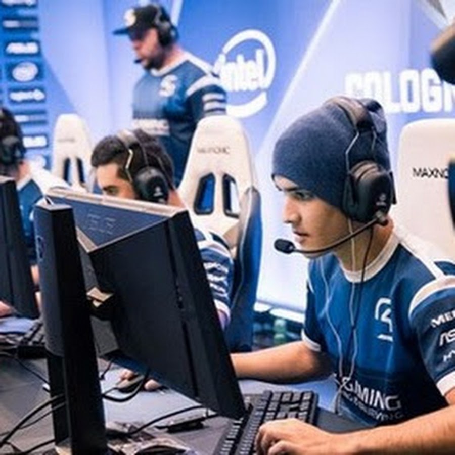 6 Passos para Ser Um Gamer Profissional Funciona - YouTube