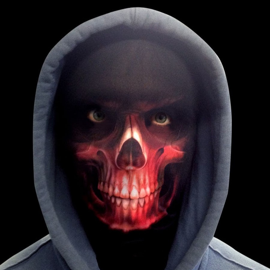 Люди в страшных масках картинки