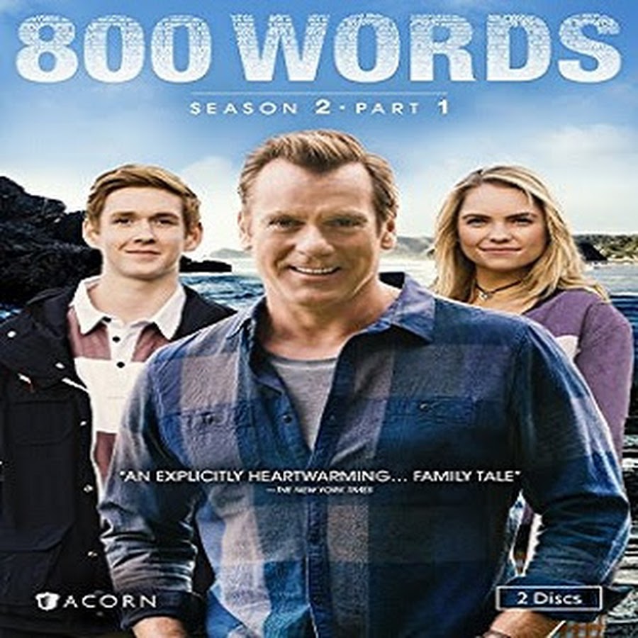 800 Words YouTube