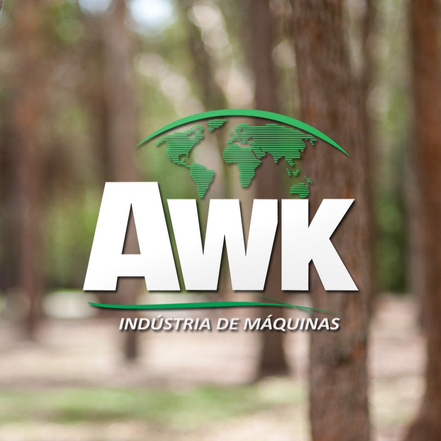 AWK Ind stria De M quinas YouTube