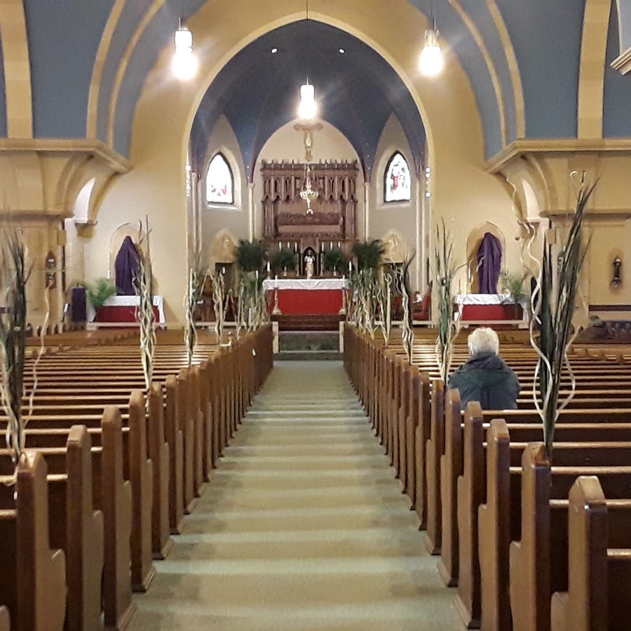 St. Mary's Catholic Church in St. Clair YouTube
