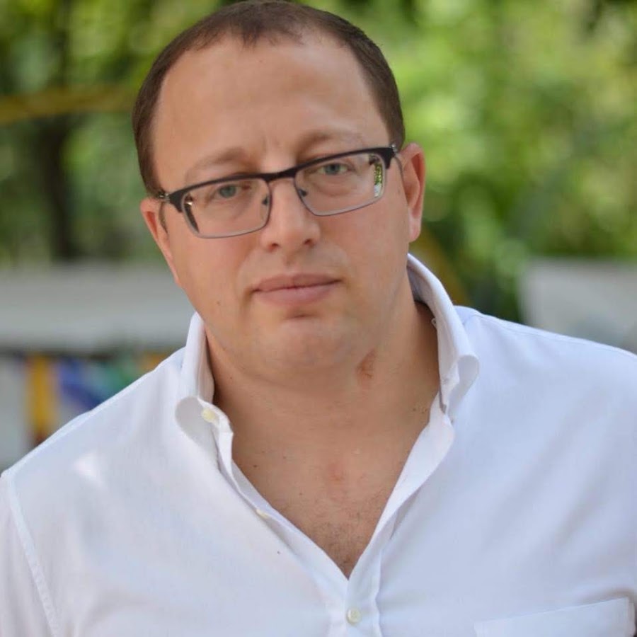 Дмитрий гуфман фото Необычная акция: сегодня Днепр смотрит на жизнь глазами детей Новини Дніпра, под