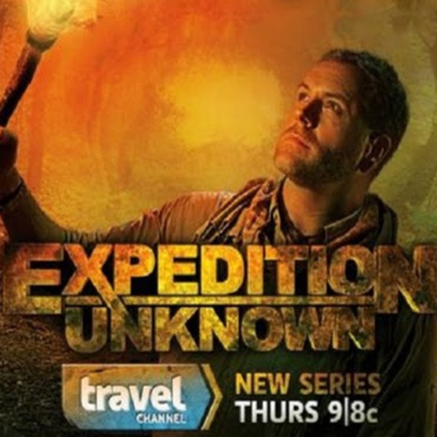Expedition Unknown YouTube