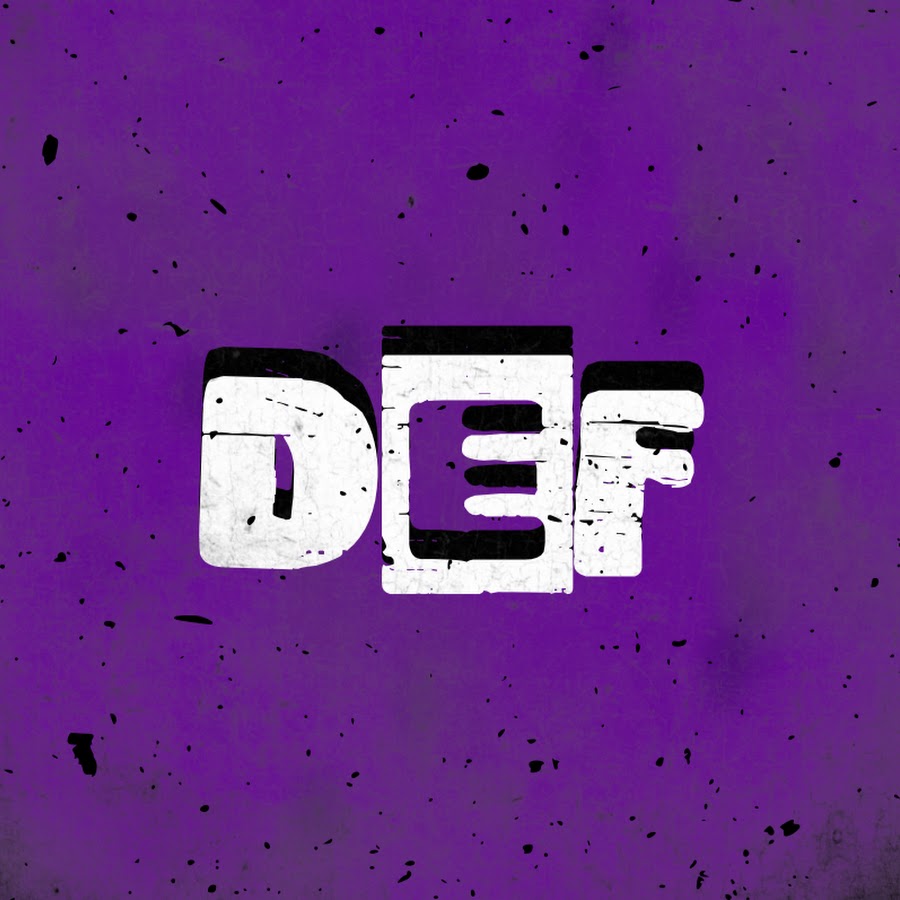 DEF music YouTube