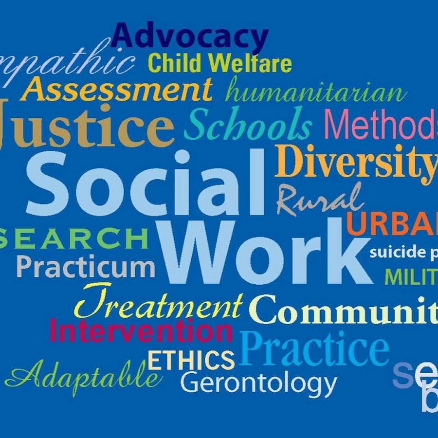 UK College of Social Work YouTube