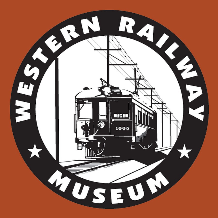 Western Railway Museum YouTube
