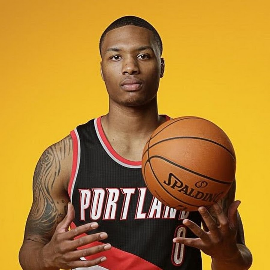 Damian Lillard - YouTube
