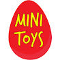 Mini Toys Surprise Eggs Unboxing