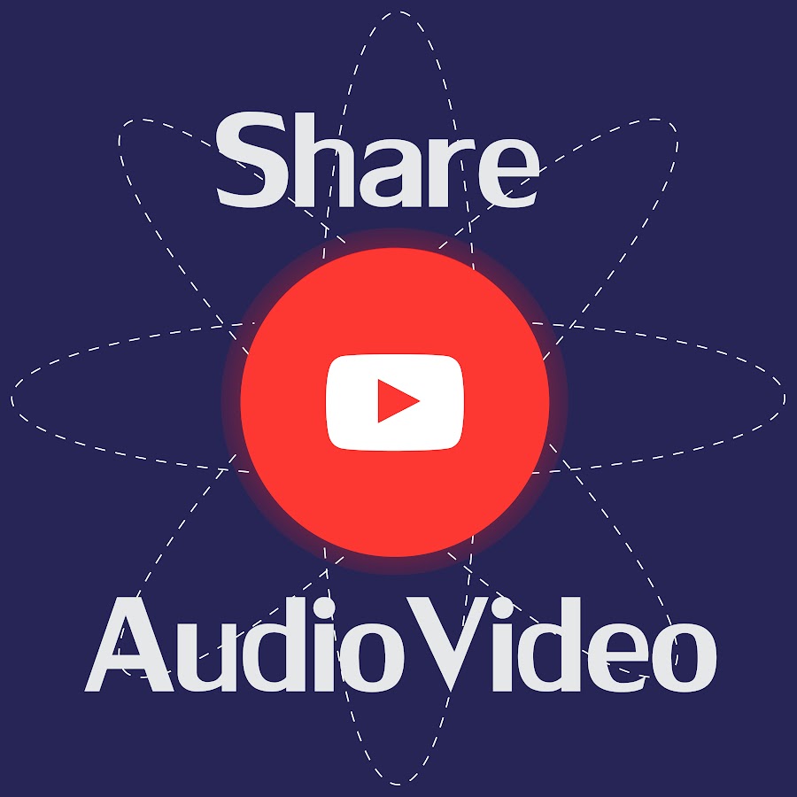 Share Audiovideo YouTube