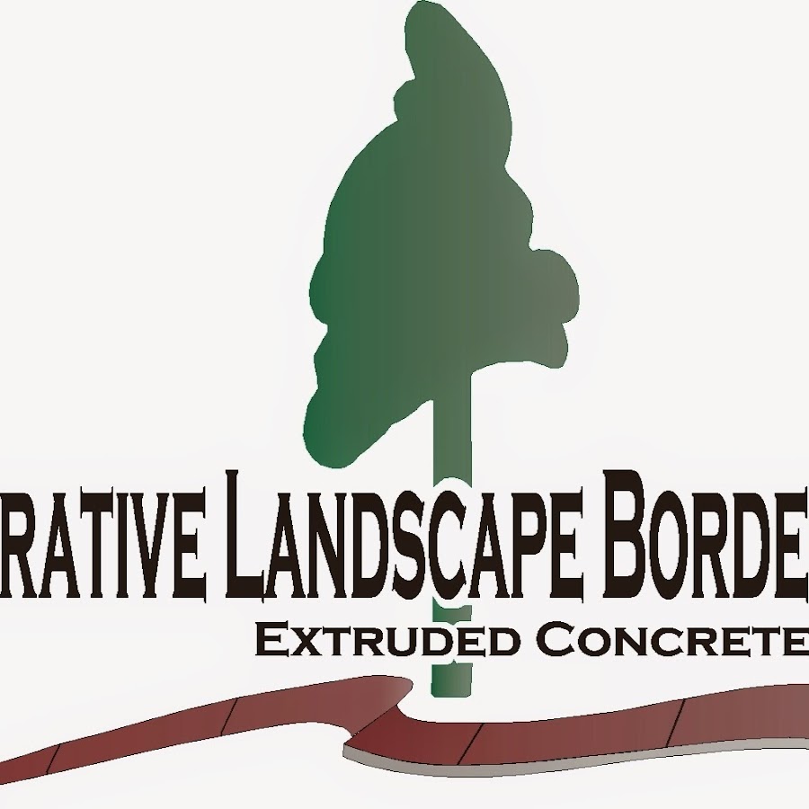 Decorative Landscape Borders - YouTube