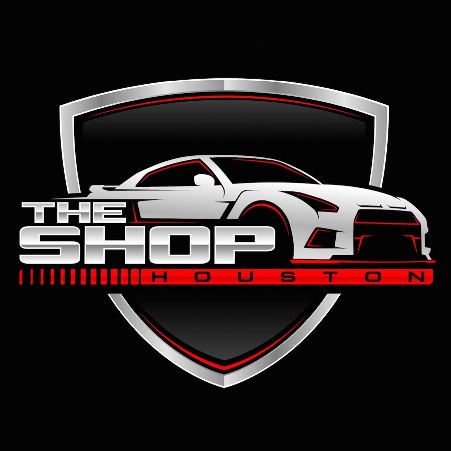 The Shop Houston YouTube