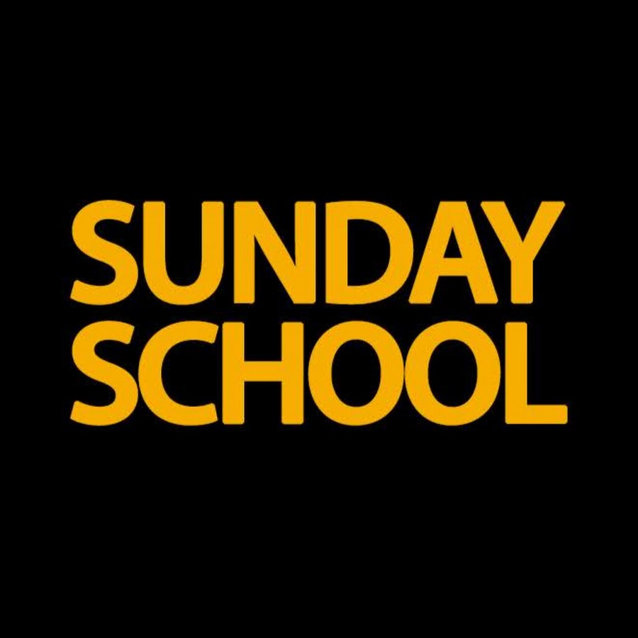 Sunday School - YouTube