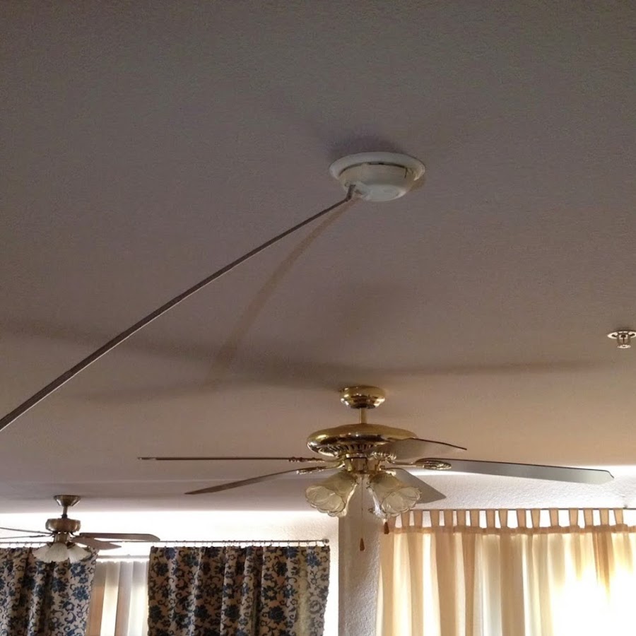 Smoke Detector Pole YouTube