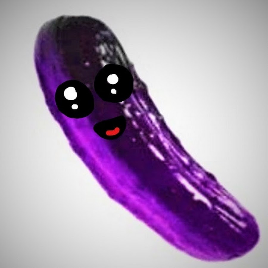 Purple Pickles YouTube