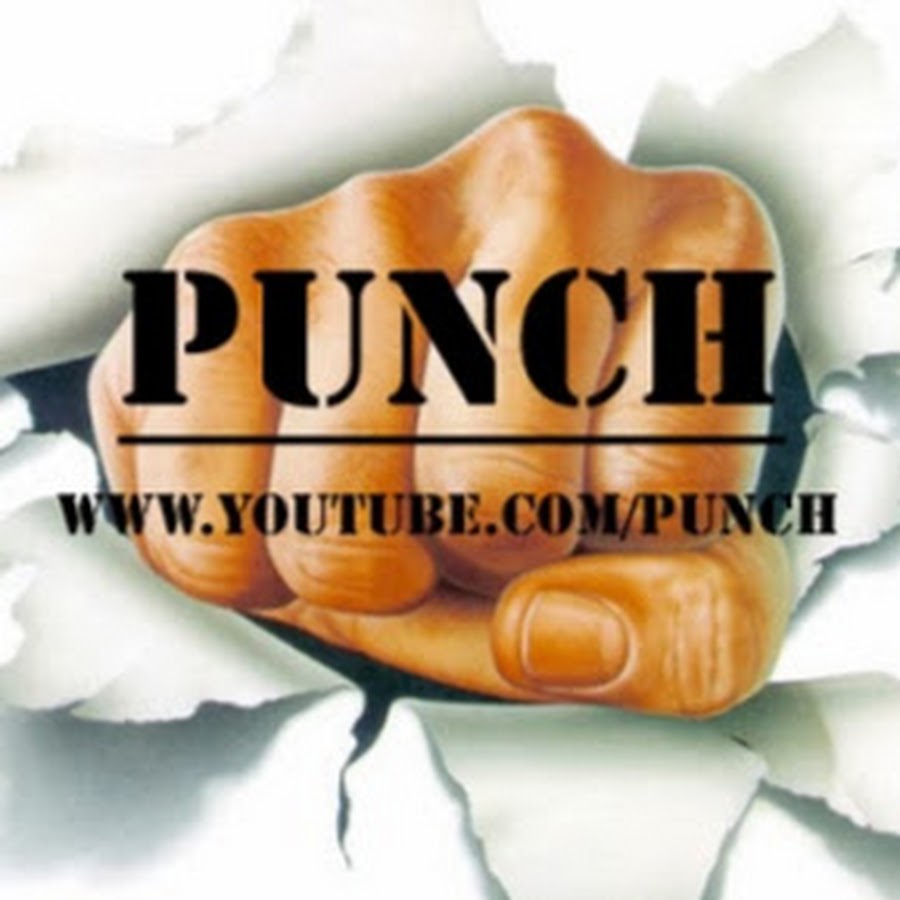 Punch YouTube