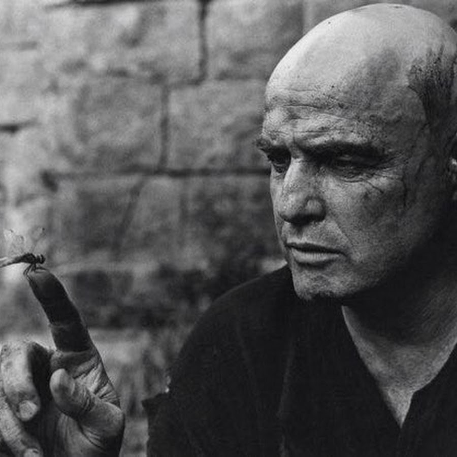 Colonel Kurtz - YouTube