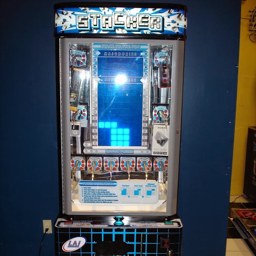 Stacker Game YouTube