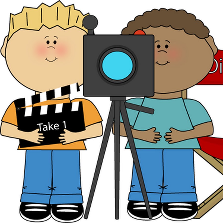 Режиссер картинка для детей