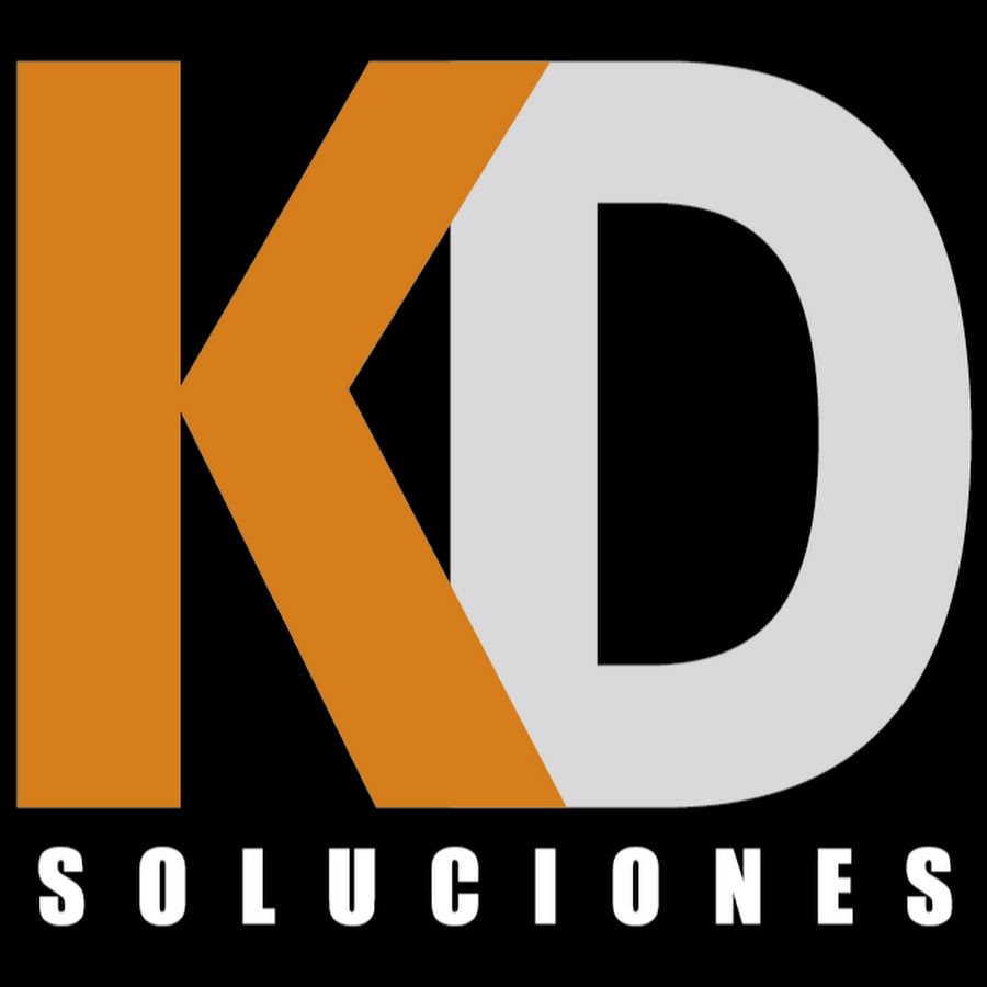 KD Soluciones - YouTube