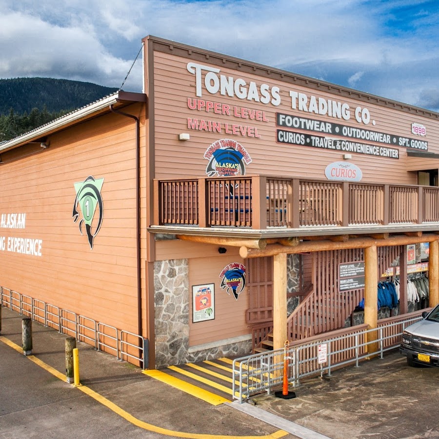 Tongass Trading Company YouTube