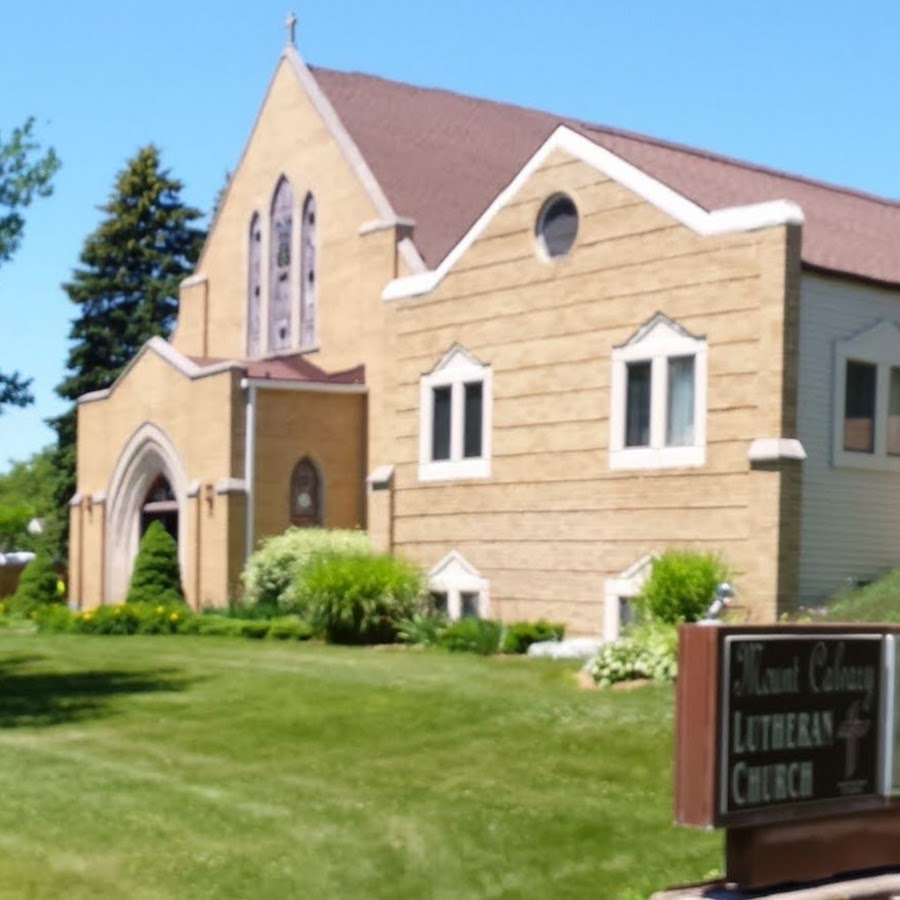 Mount Calvary Lutheran Church YouTube