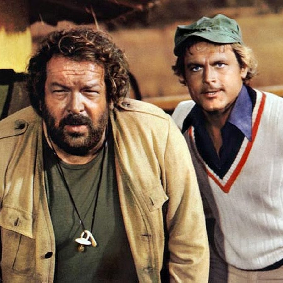 Regarder Film Bud Spencer Et Terence Hill Bud Spencer & Terence Hill Videos - YouTube