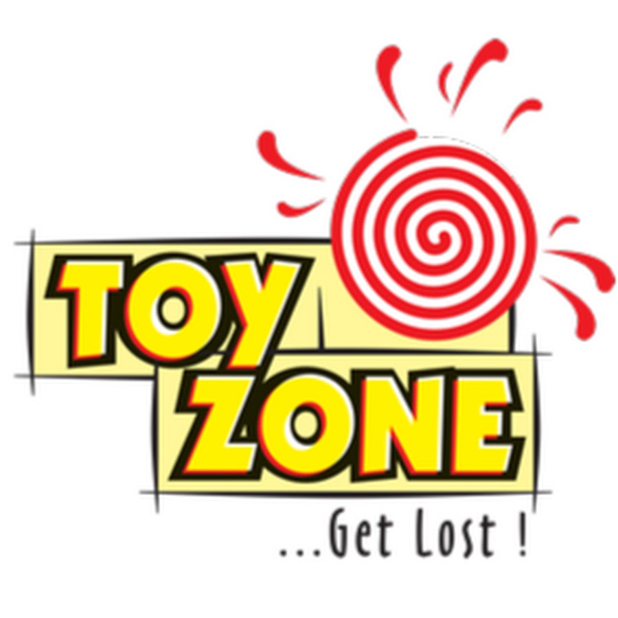 Toy Zone YouTube