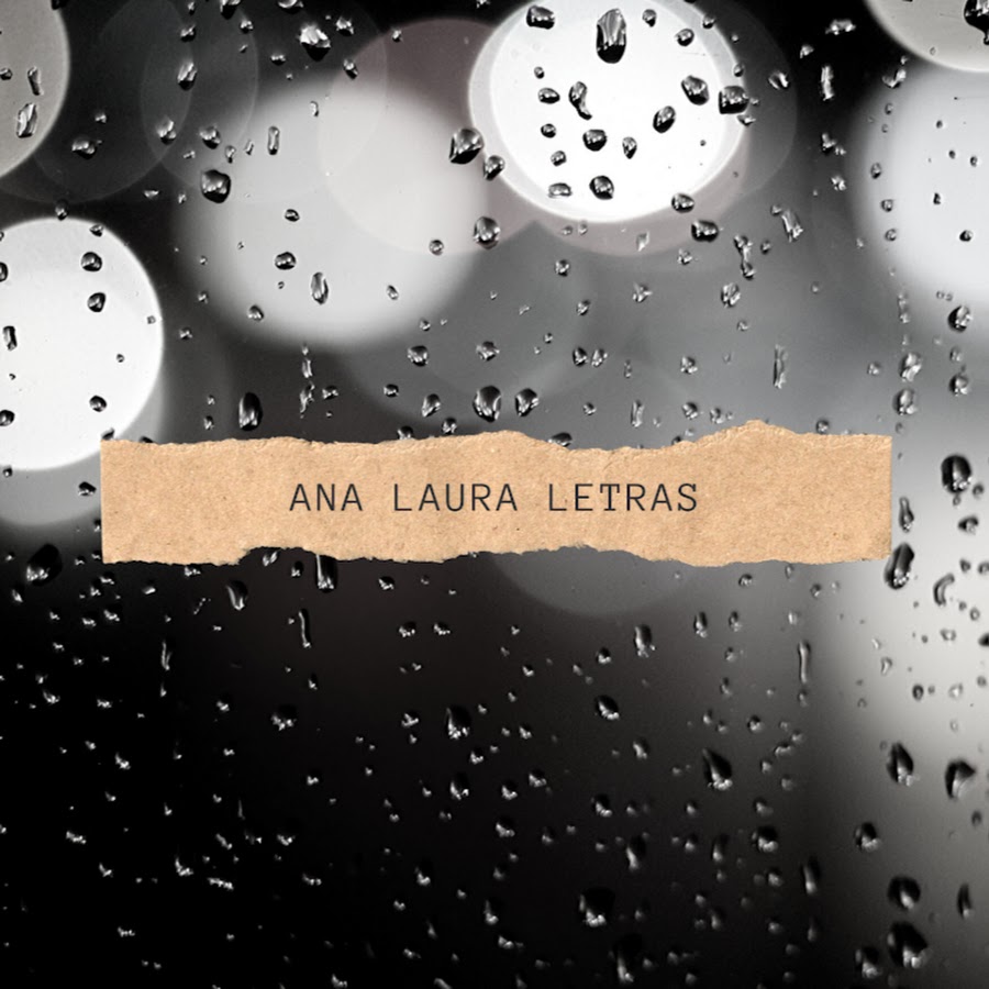 Ana Laura Letras - YouTube