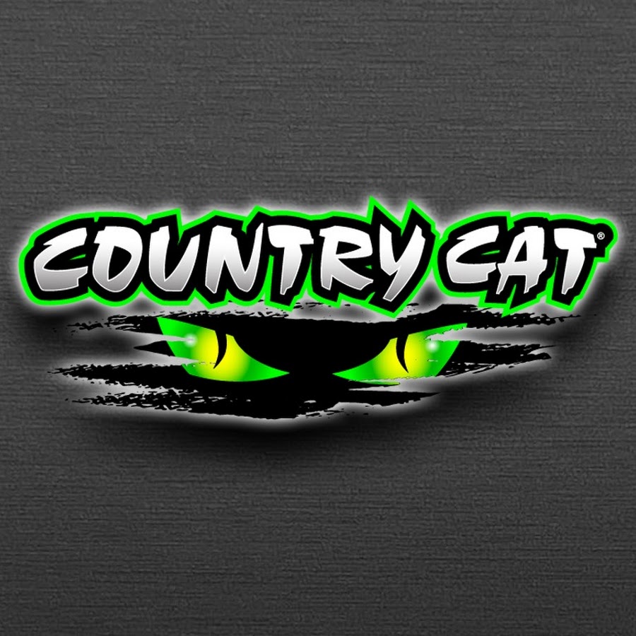 Country Cat YouTube