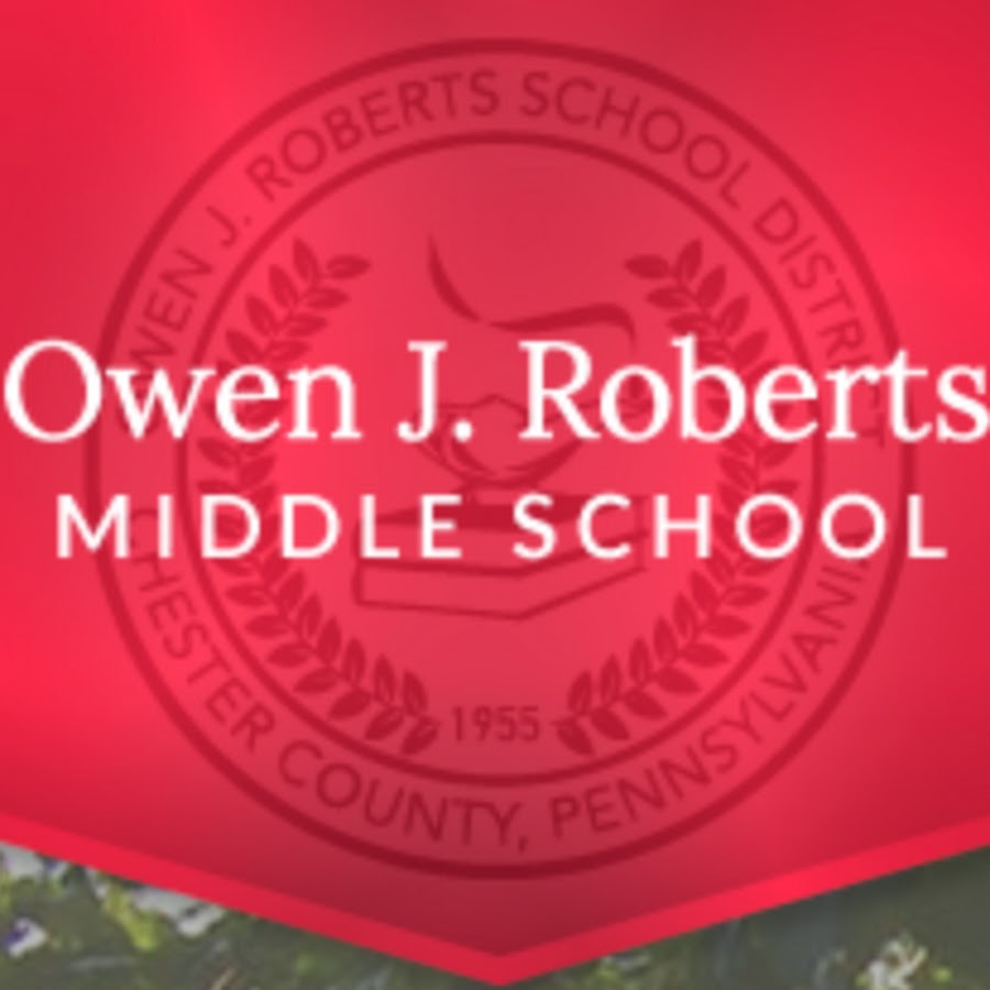 Owen J Roberts Middle School YouTube