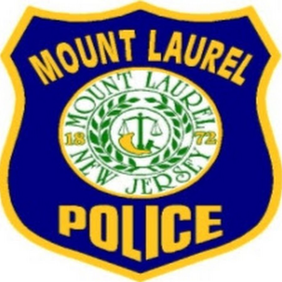 Mount Laurel Police Department YouTube YouTube
